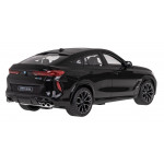 RC Autíčko BMW X6 M 1:14 čierne